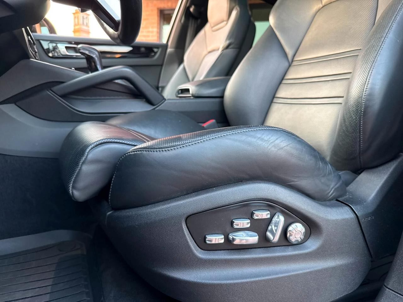 Porsche Cayenne Coupé S