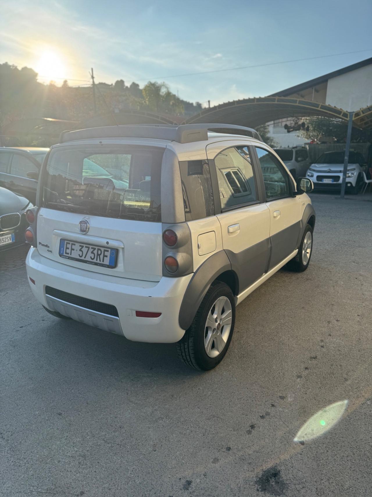 Fiat Panda 1.3 MJT 16V DPF Emotion