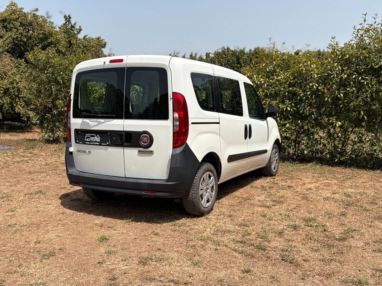 Fiat Doblo Doblò 1.3 MJT 95 CV Combi N1 SX