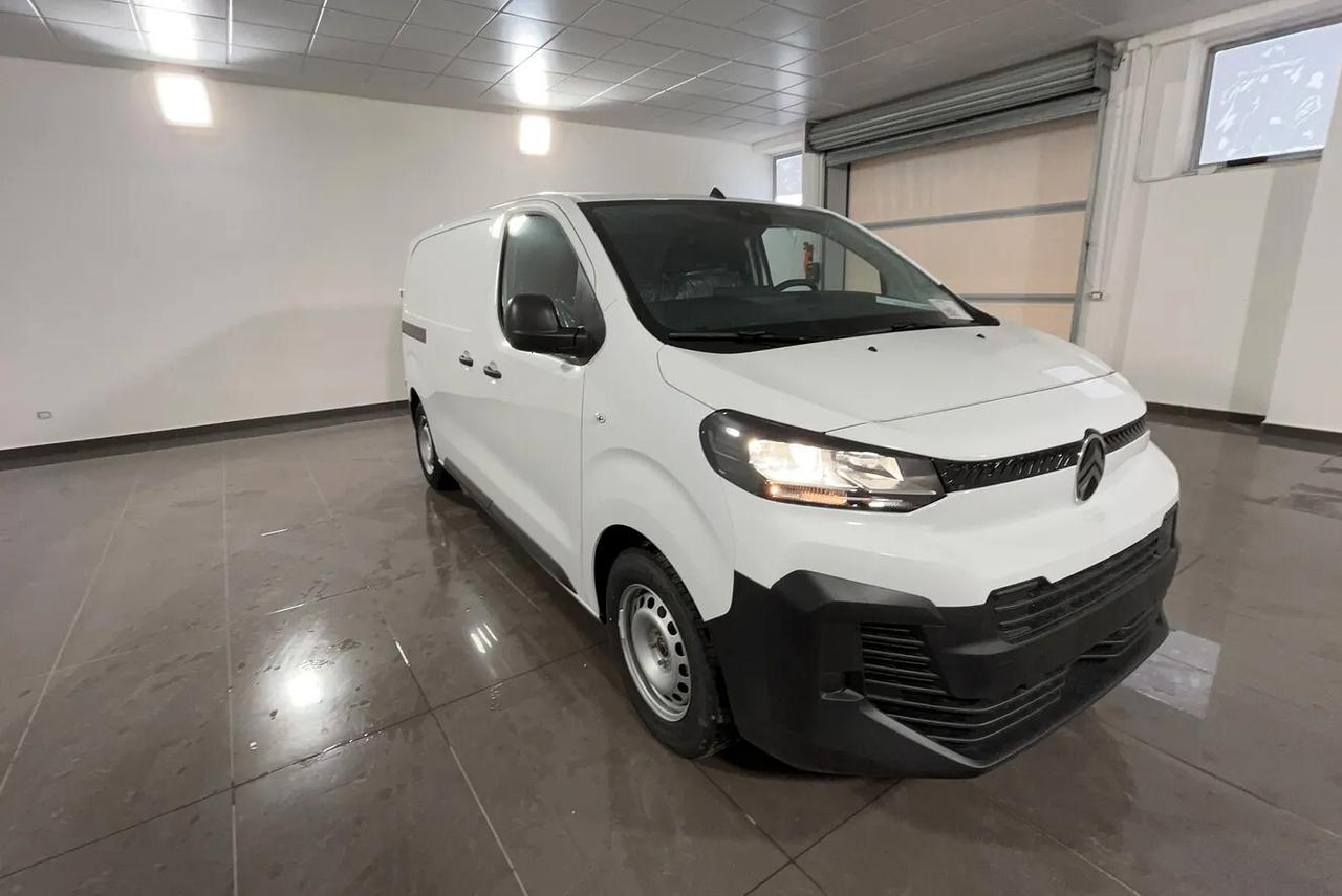 Citroen Jumpy 1.5 BlueHDi 120 S&S PL-SL-TN Furgone XL