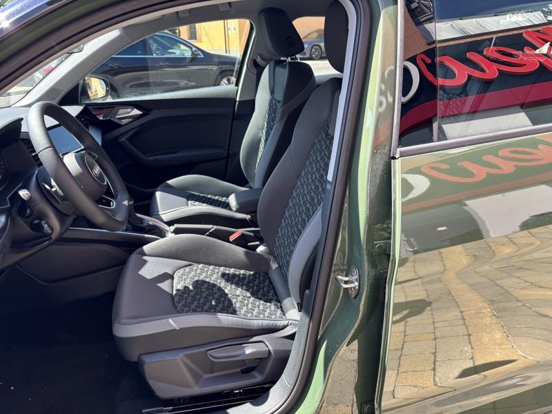 Audi A1 Sportback 30 1.0 tfsi S Line Edition 116cv s-tronic LED-PHONE APPS-17"