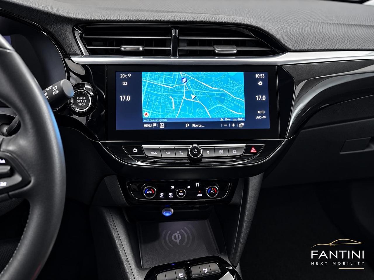 Opel Corsa -e Elegance-Ok Neopatentati-AUTONOMIA KM 350-LEGGI SOTTO