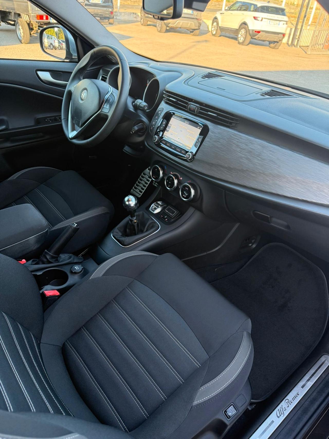 Alfa Romeo Giulietta 1.6 JTDm 120 CV Ti