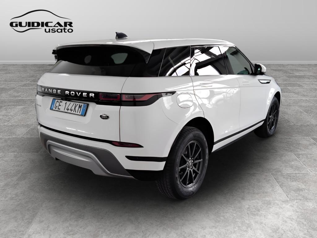 LAND ROVER Range Rover Evoque II 2019 - Range Rover Evoque 2.0d i4 S fwd 163cv