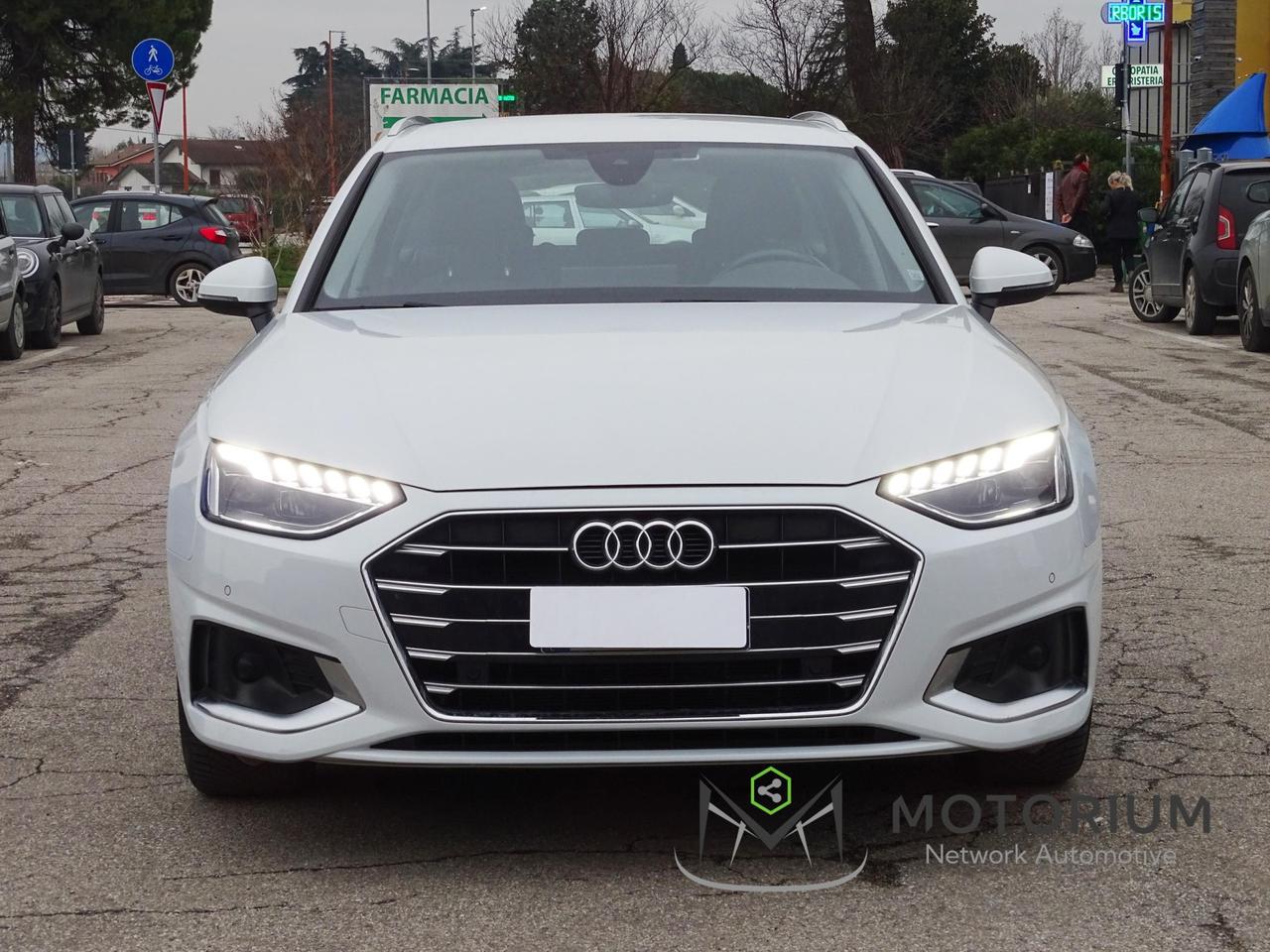 Audi A4 Avant 35 2.0 tdi mhev Business Advanced 163cv s-tronic