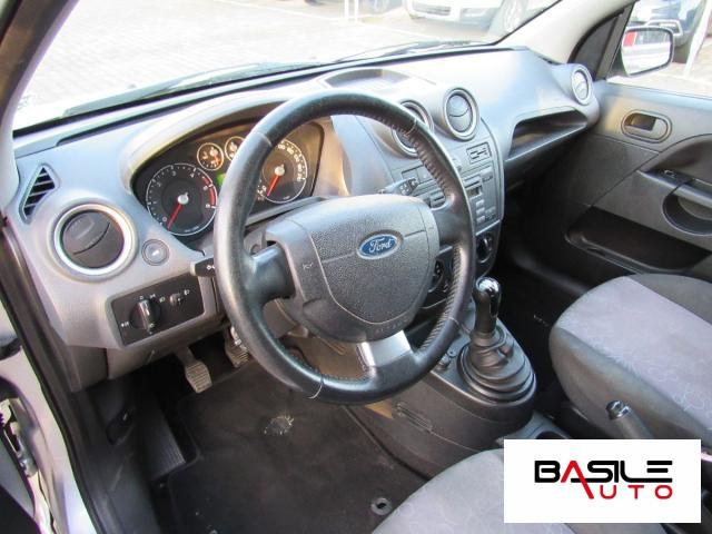 FORD - Fiesta - 1.4 16V 5p. Ghia