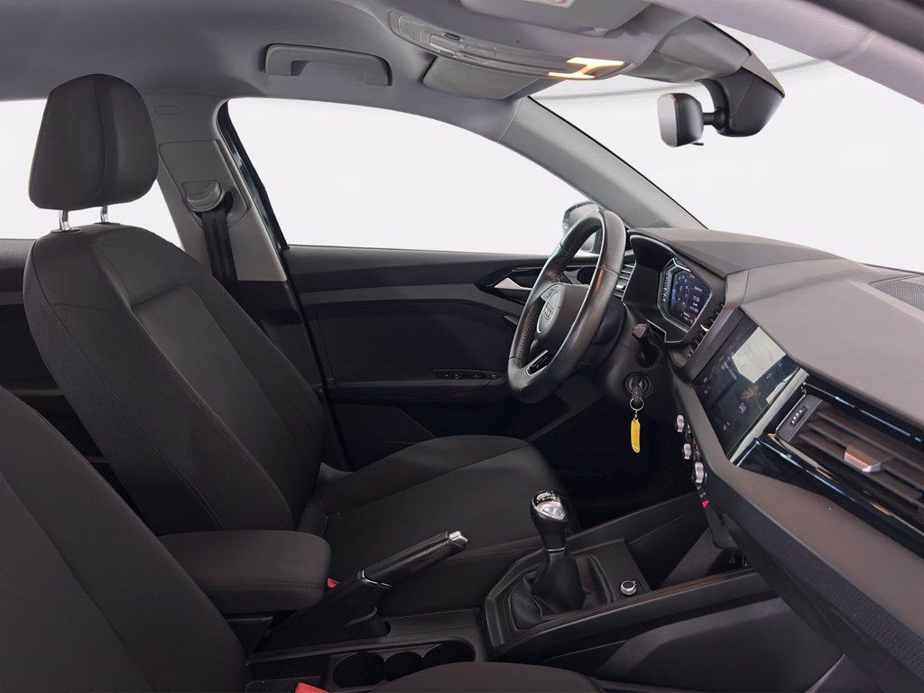 AUDI A1 sportback 30 1.0 tfsi admired advanced 116cv my20 del 2020