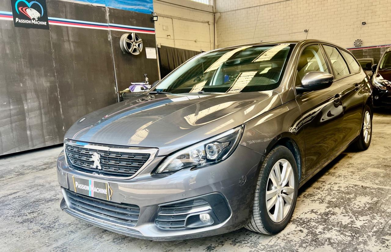 Peugeot 308 BlueHDi 130 S&S EAT8 SW Active Business