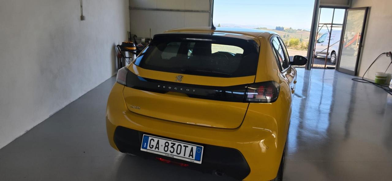 Peugeot 208 BlueHDi 100 Allure