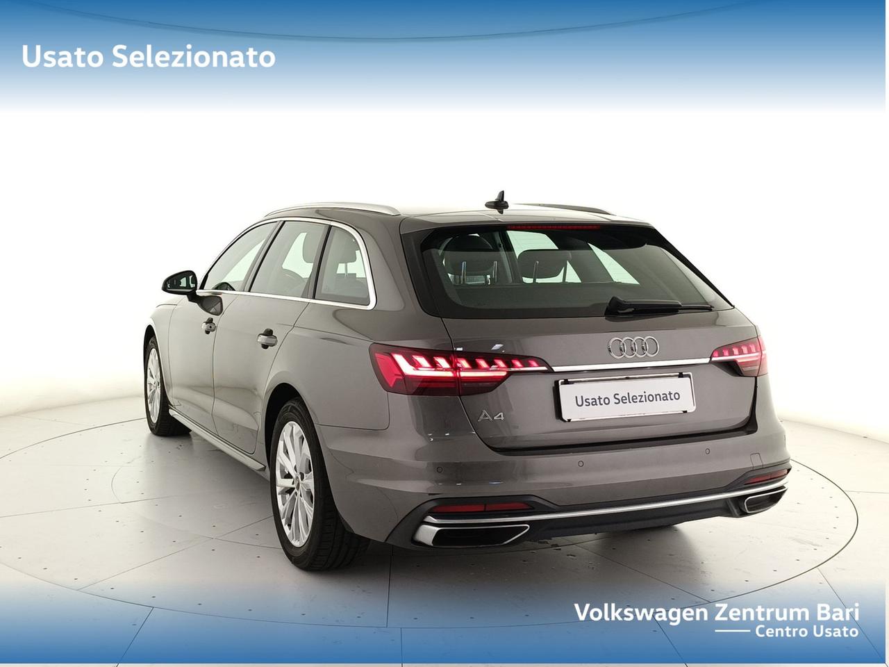 Audi A4 avant 35 2.0 tdi mhev business advanced 163cv s-tronic