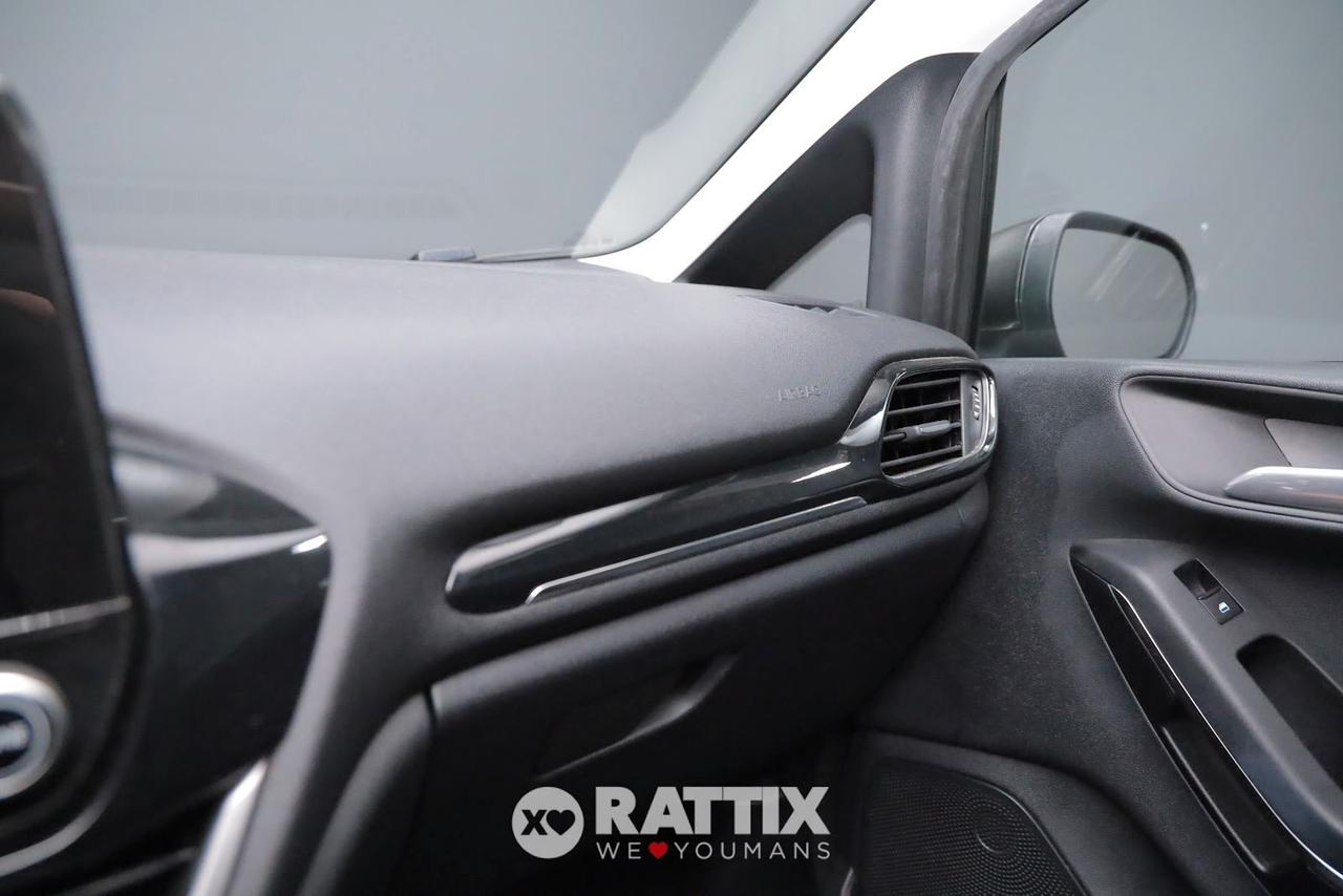 Ford Fiesta 1.0 Ecoboost Hybrid 125CV Titanium