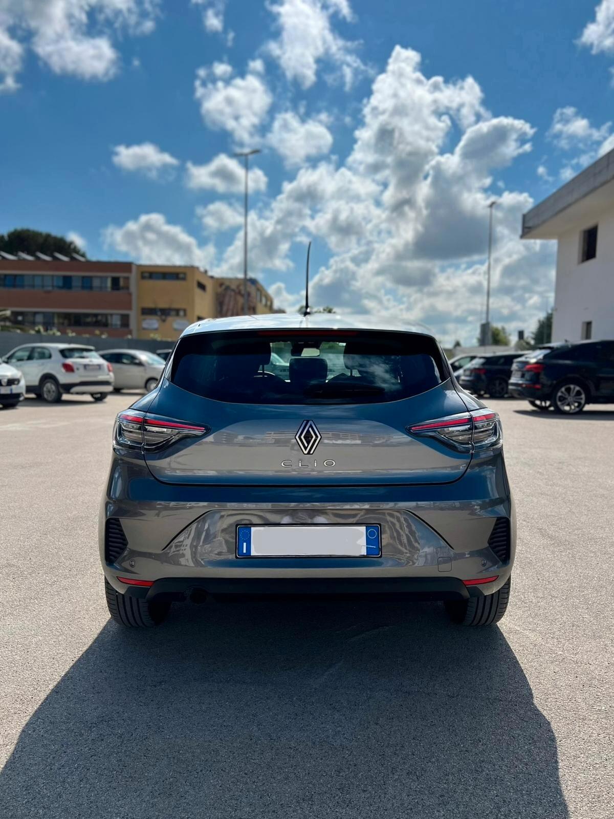 Renault Clio Blue dCi 100 CV 5 porte Evolution