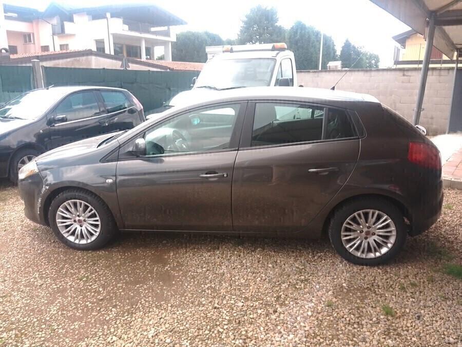 Fiat Bravo 1.4 GPL - ok neopatentati