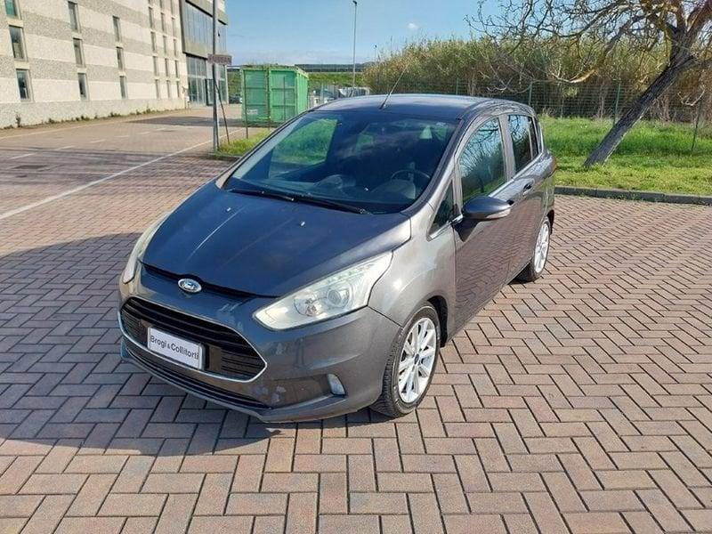 Ford B-Max 1.5 TDCi 75cv DPF Business Titanium