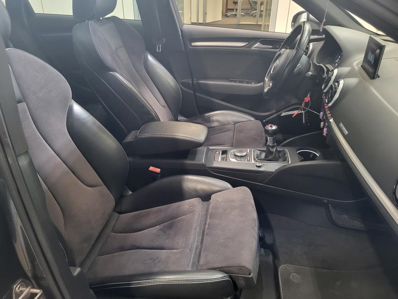 Audi S3 SPORTBACK 2.0 TFSI QUATTRO STUPENDA!! PREZZO REALE!!