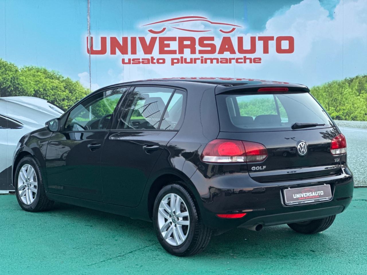 Volkswagen Golf 6 1.6 TDI 105cv Comfortline 2012