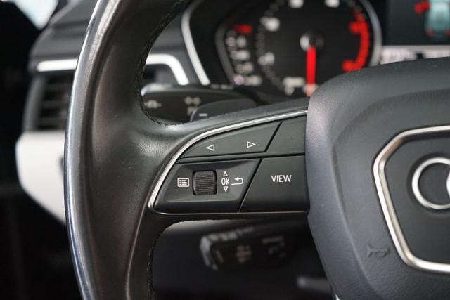 AUDI A4 Avant 35 TDI/163 CV S tronic Business Italiana Tag
