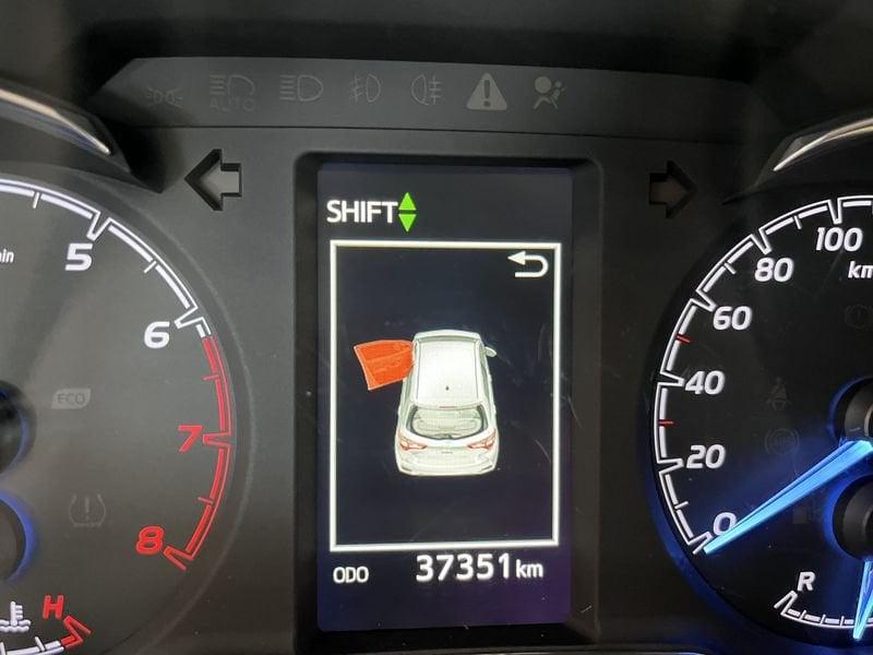 Toyota Yaris 1.0 72 CV 5 porte Cool