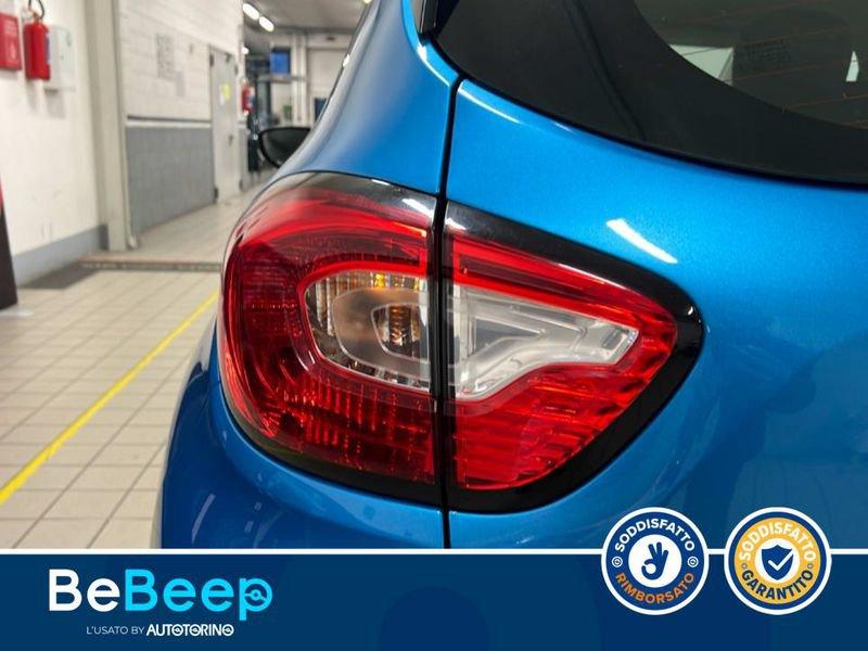 Renault Captur 1.5 DCI LIVE S&S 90CV