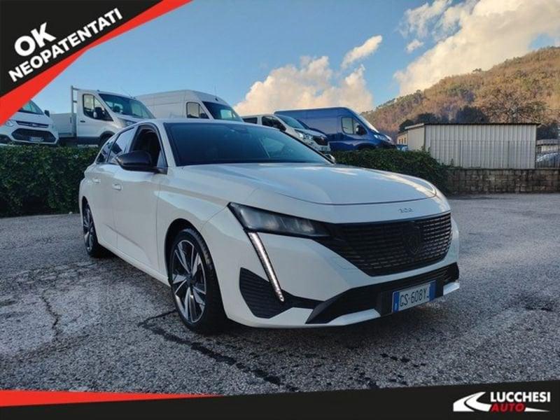 Peugeot 308 308 BlueHDi 130 S&S EAT8 SW Allure