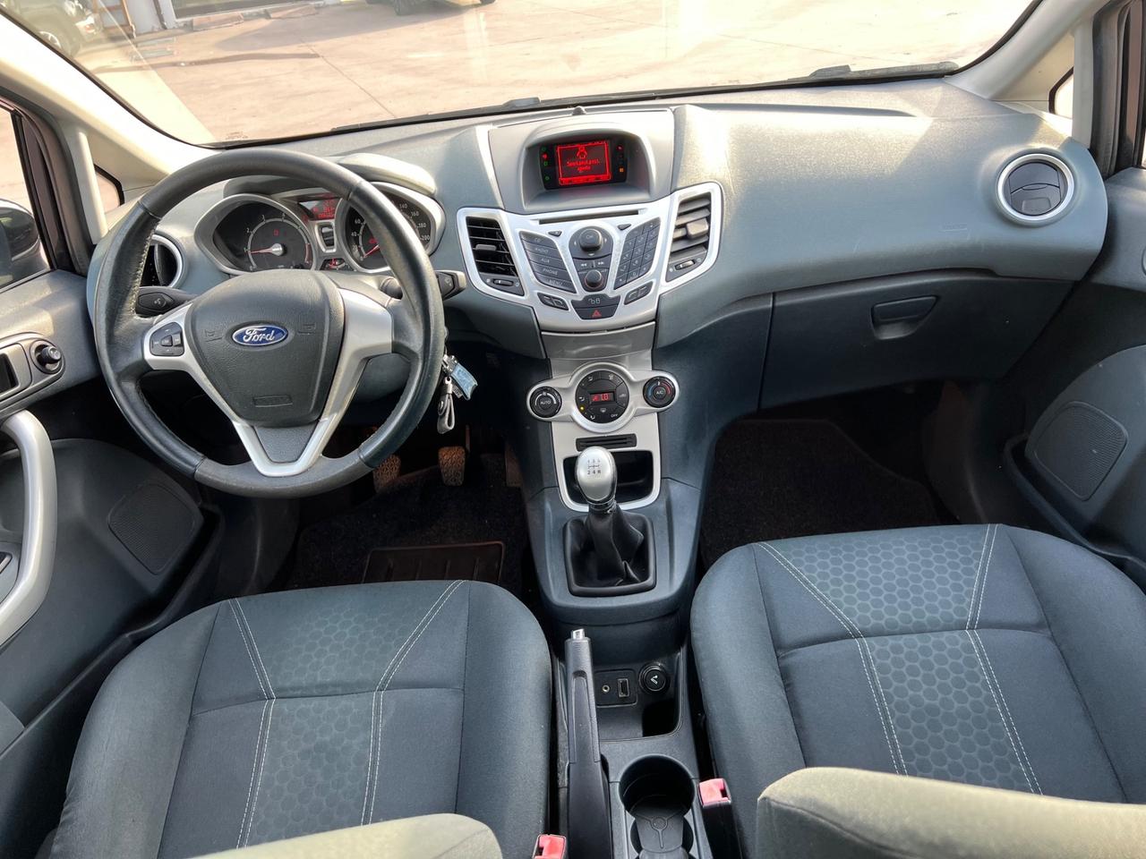 Ford Fiesta 1.2 60CV 5p. Tit.