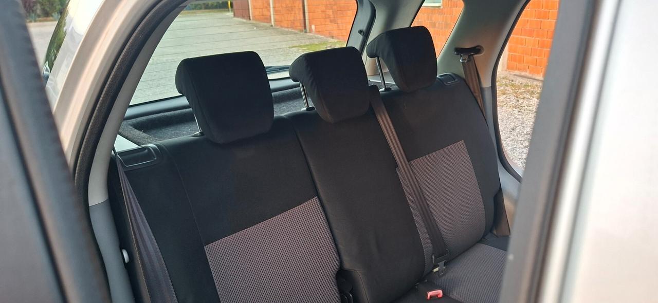 SUZUKI SX4 1.6 4X4 CON BLOCCO FULL OPTIONAL