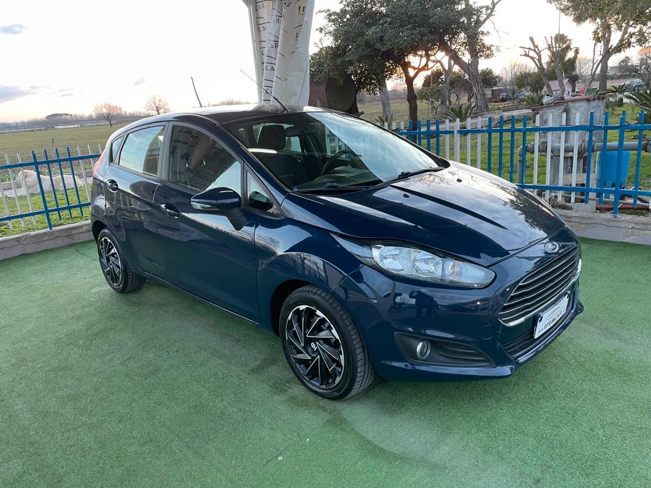 Ford Fiesta 1.0 80CV 5 porte