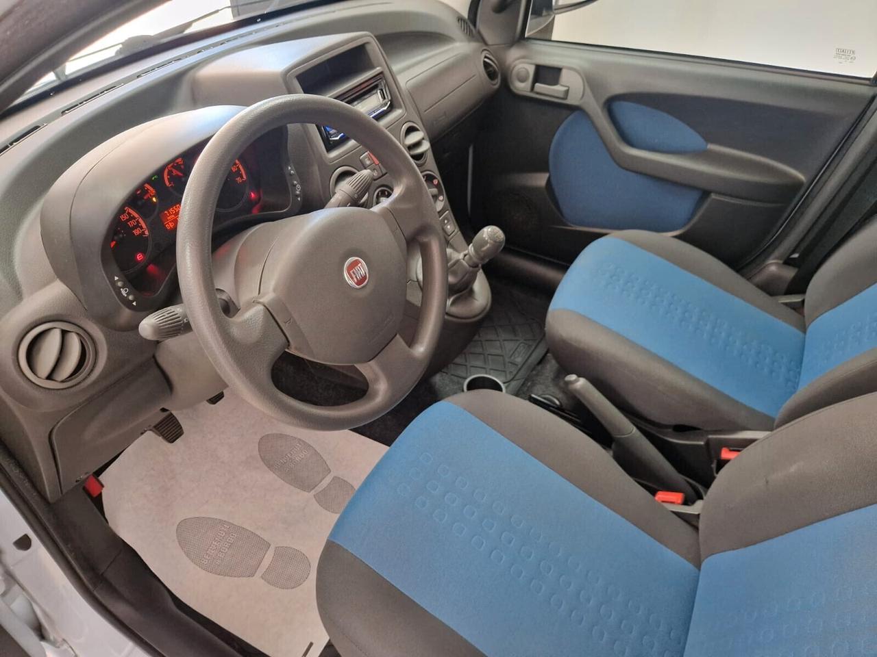 Fiat Panda 1.2 Euro 5 neopatentati