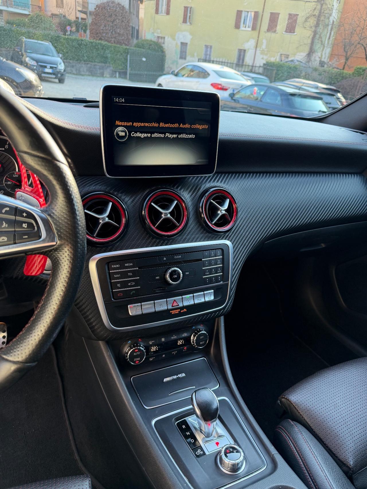 Mercedes-benz A45 AMG 4 MATIC KMCERT UNICOPR