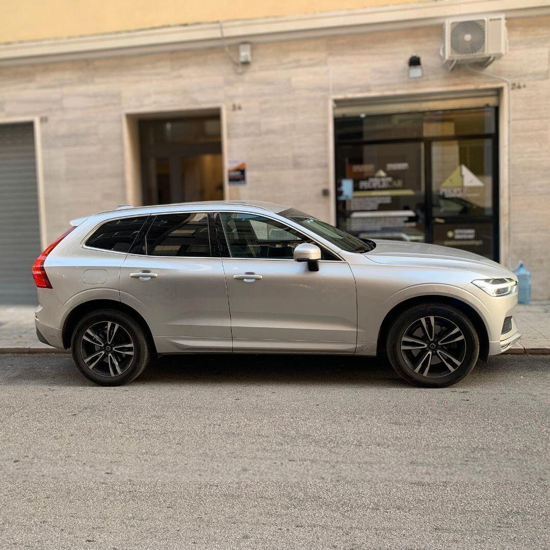 Volvo XC60 AWD Geartronic Inscription 2020