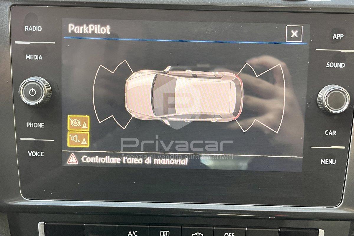 VOLKSWAGEN Golf 1.5 TGI DSG 5p. Business BlueMotion Technology