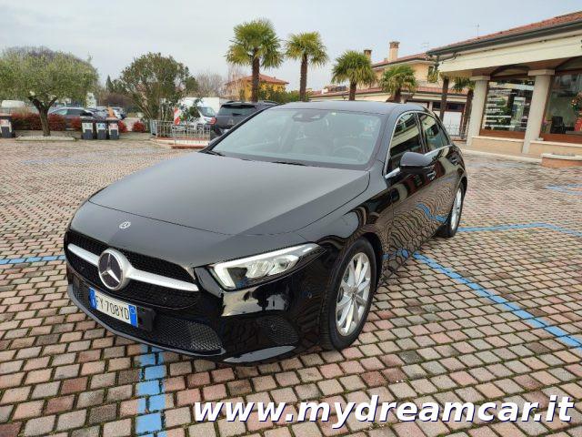 MERCEDES-BENZ A 180 d 116CV Automatic Executive