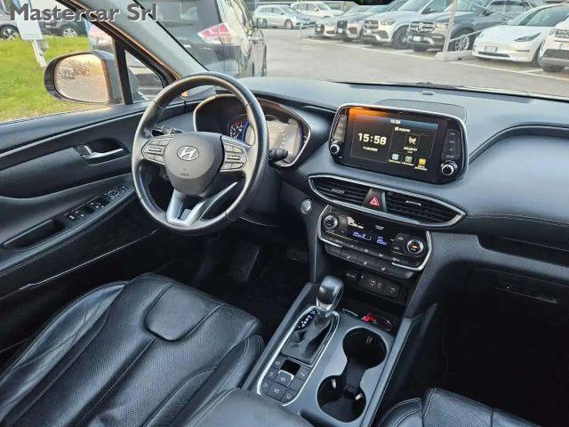HYUNDAI Santa Fe 2.2 crdi 200cv Xprime 4wd auto A/T - FV943YL