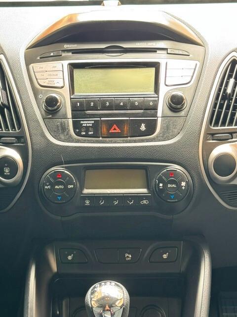 Hyundai iX35 1.7 CRDi 2WD Style