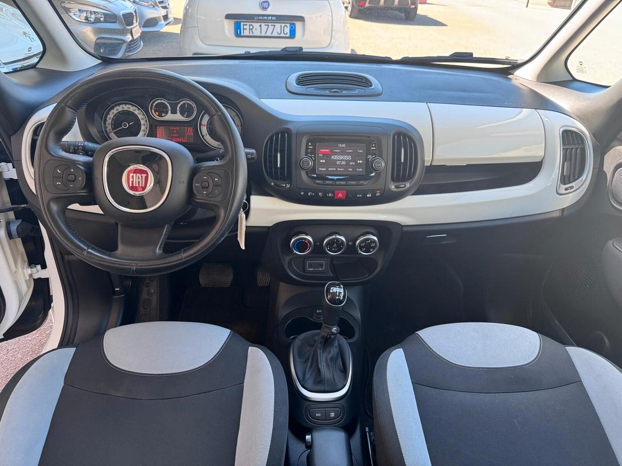 Fiat 500L 1.3 mtj 95cv 70kw Dualogic Pop Star