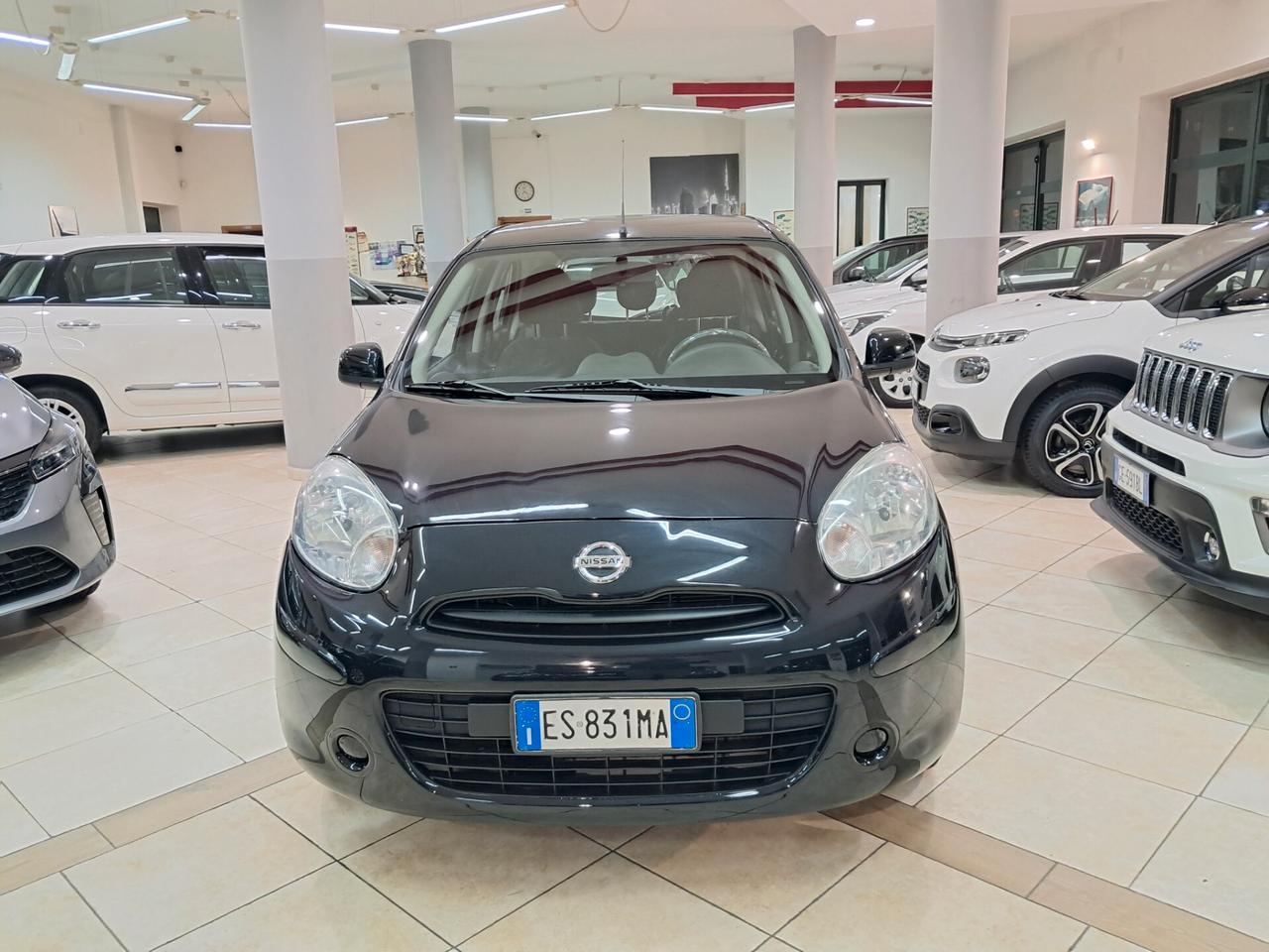 Nissan Micra 1.2 12V 5 porte Acenta