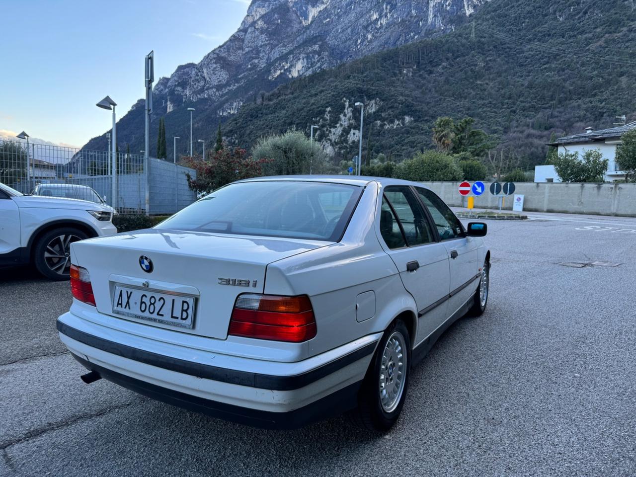 Bmw 318i