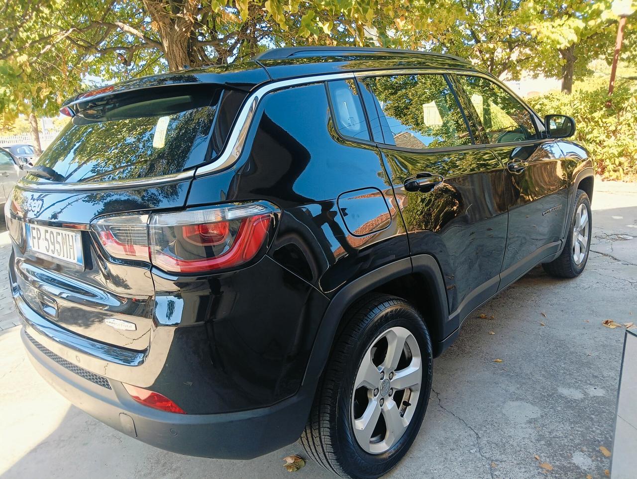 Jeep Compass 1.6 Multijet II 2WD Longitude