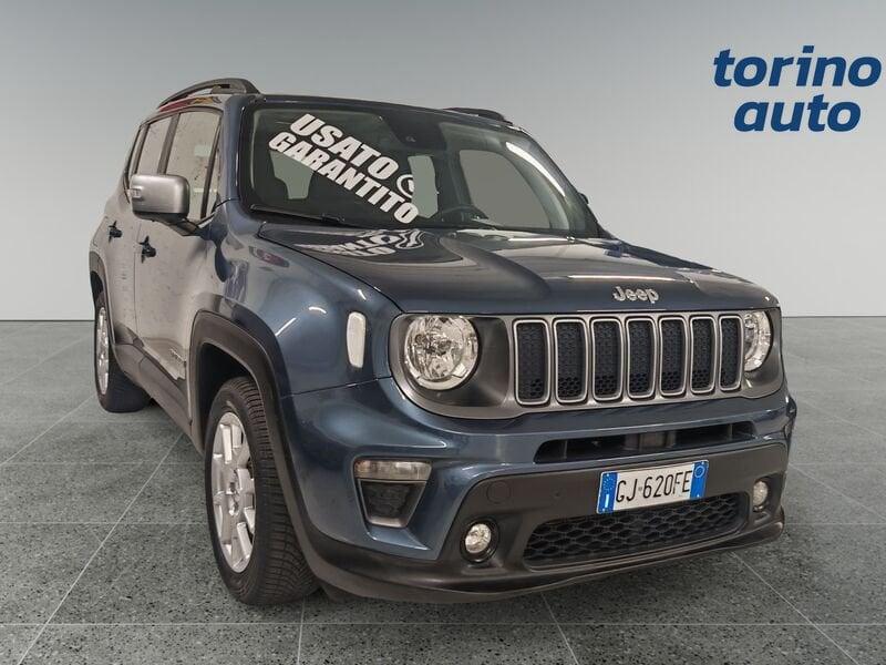 Jeep Renegade 1.6 MJet 130cv Limited
