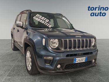 Jeep Renegade 1.6 MJet 130cv Limited