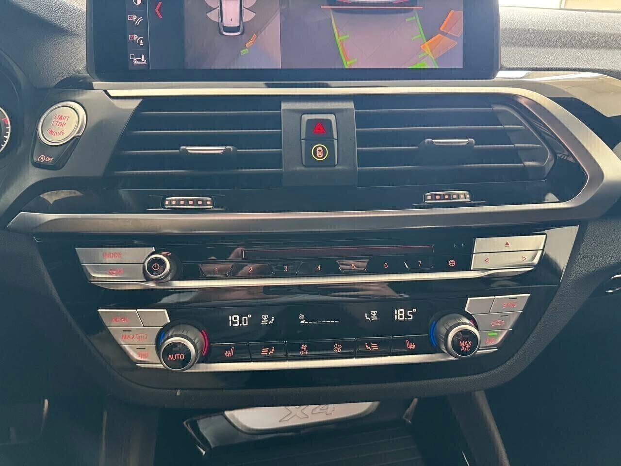 Bmw X4 xDrive30d Msport