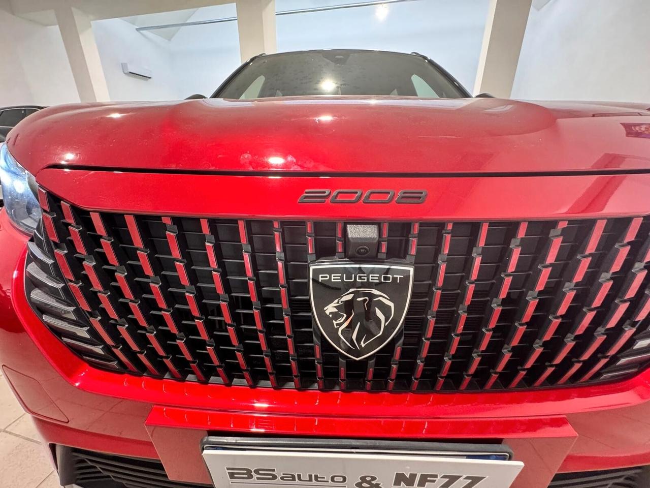 Peugeot 2008 BlueHDi 130 S&S EAT8 GT