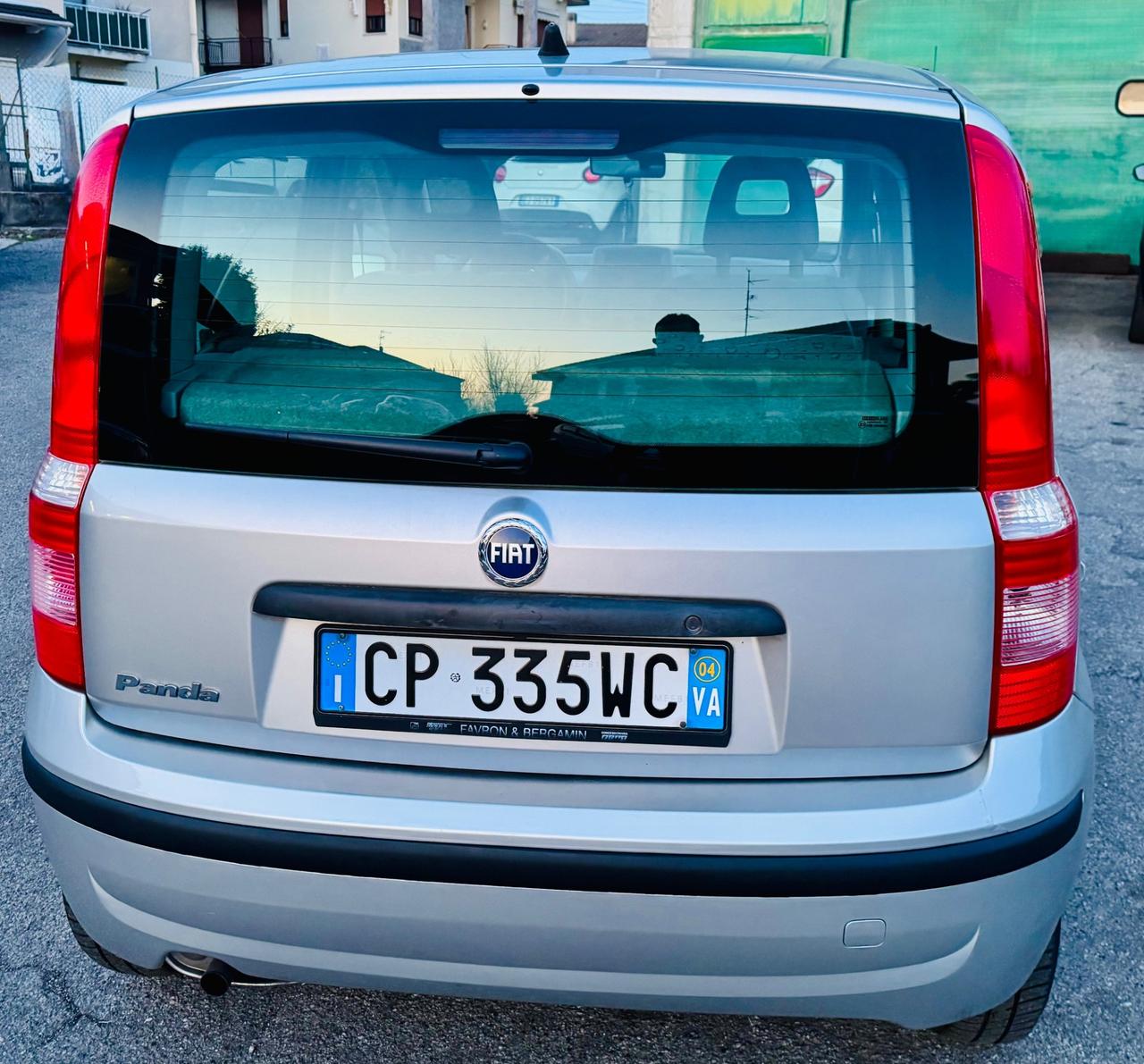Fiat Panda 1.1 Active