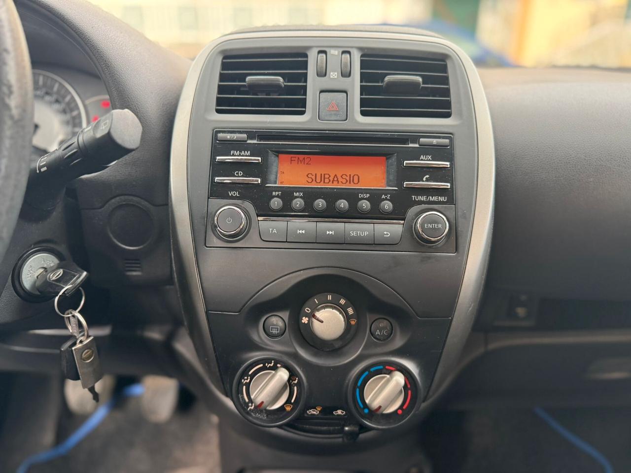 Nissan Micra 1.2 12V 5 porte Tekna