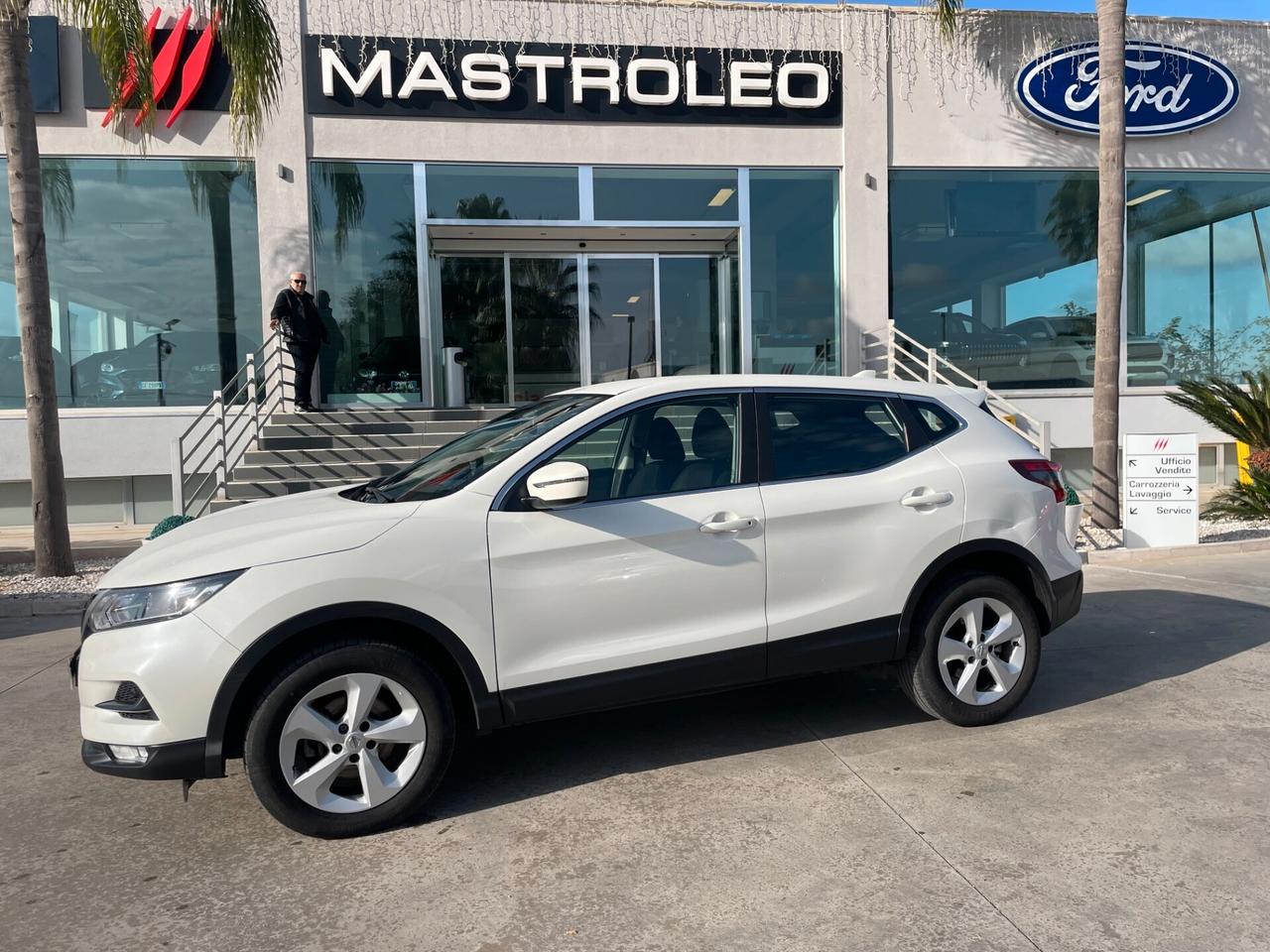 Nissan Qashqai 1.5 dCi 115 CV Business