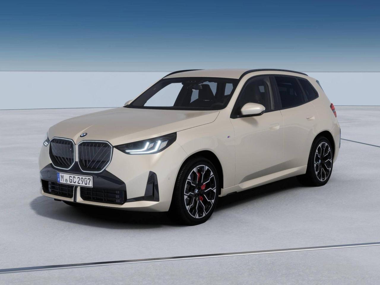 BMW X3 xDrive20d MSport Pro