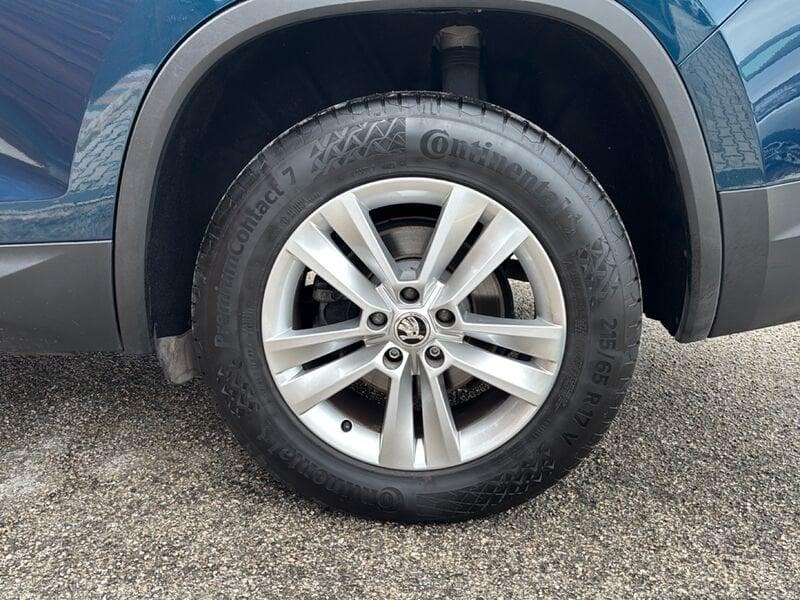 Skoda Kodiaq Kodiaq 2.0 TDI DSG S-Tech