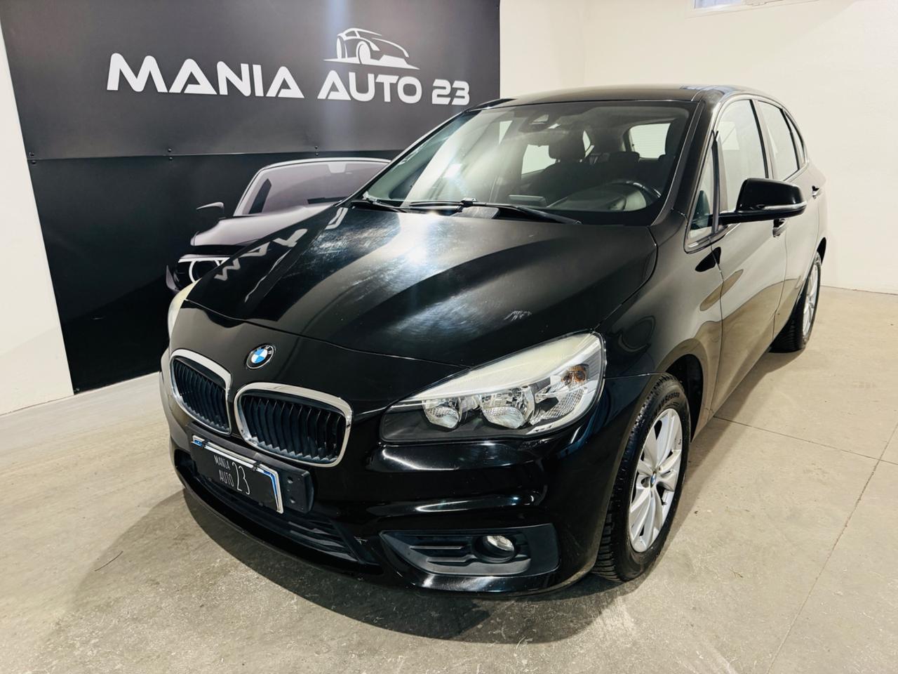 BMW Serie 2 2015 Active Tourer 218d AUTOMATICA Sport