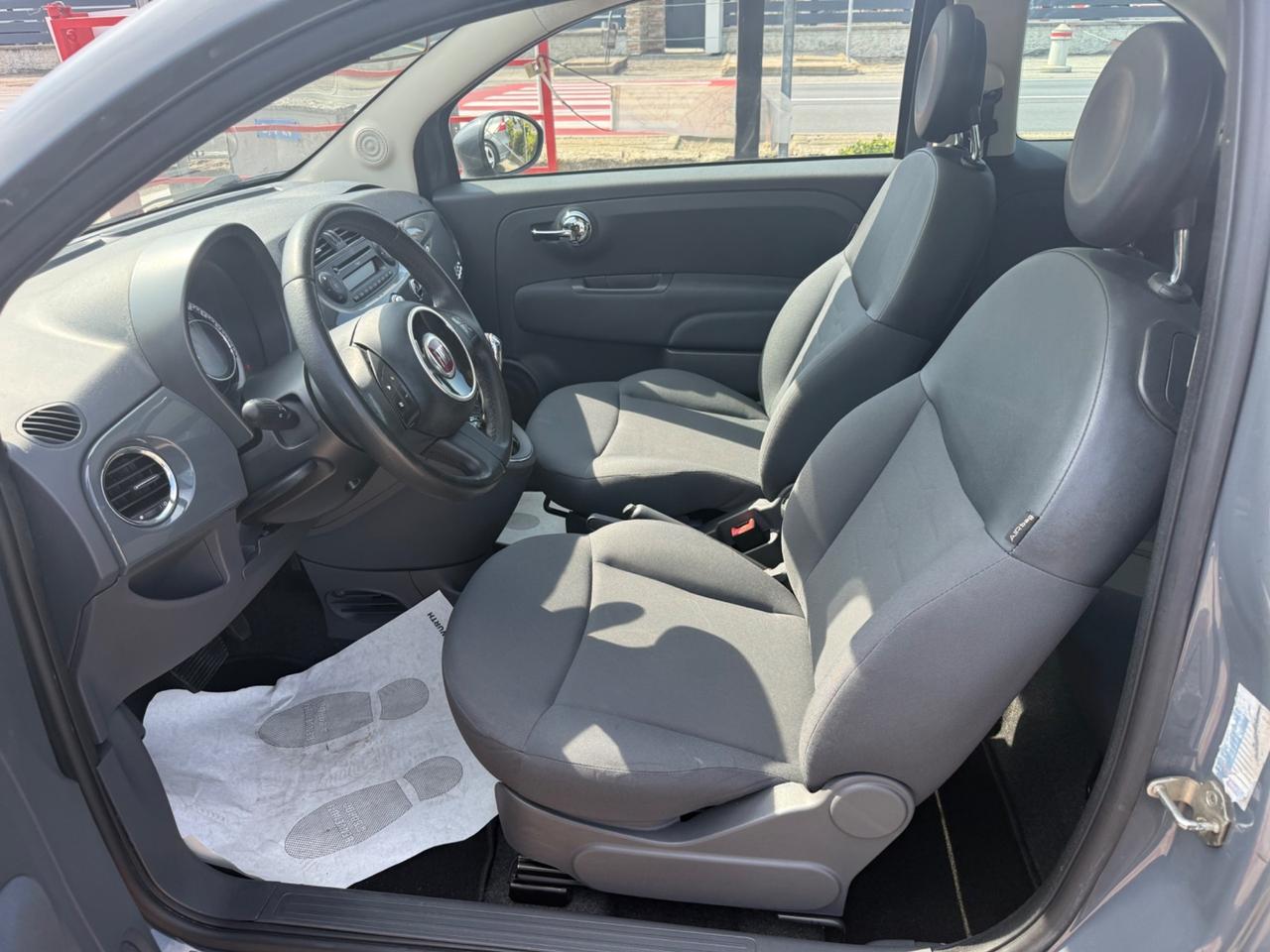 Fiat 500 1.4 16V Lounge AUTOMATICA .NEOPATENTATI