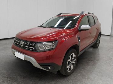 Dacia Duster 1.0 tce Prestige up Gpl 4x2 100cv